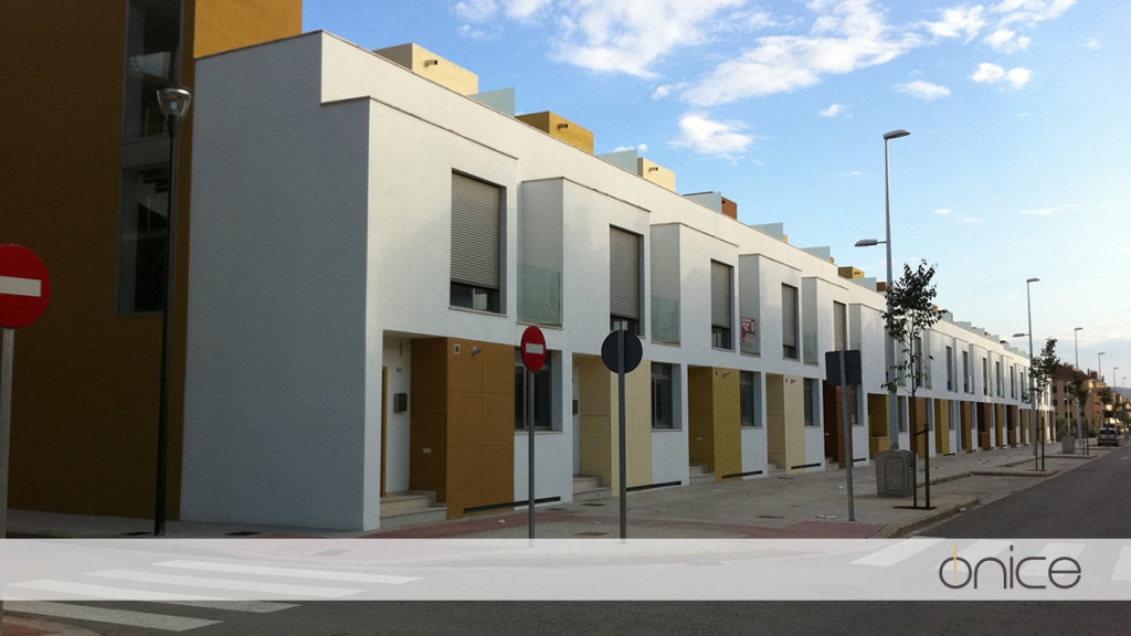 63 Viviendas Adosadas Residencial Villabona