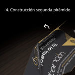 4. Construcción de la segunda pirámide